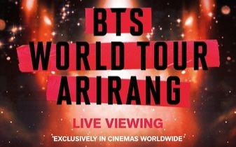 BTS to bring live Argentina, Brazil shows to cinemas worldwide - Qazinform thumbnail