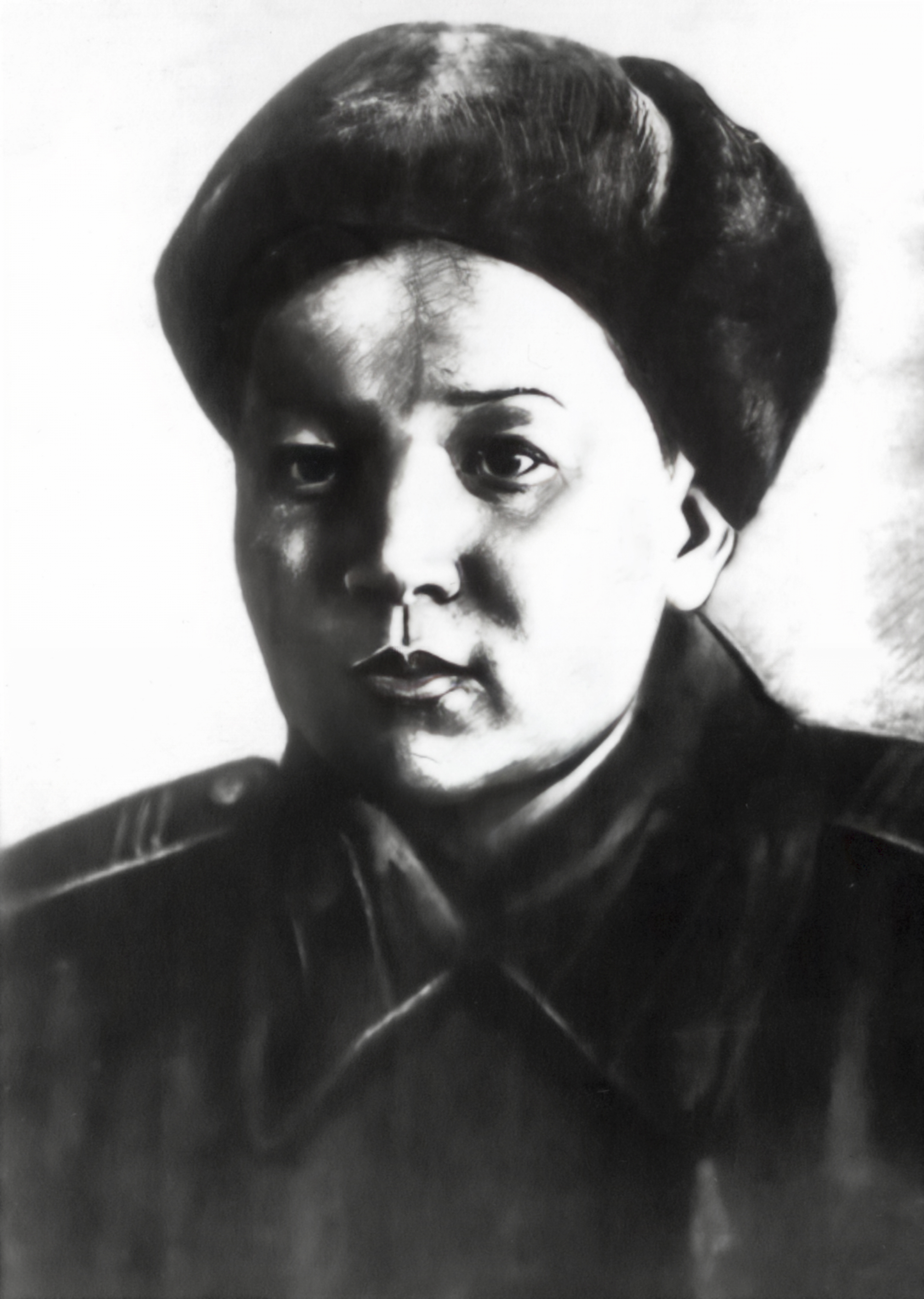 Маншук Жиенгалиевна Маметова