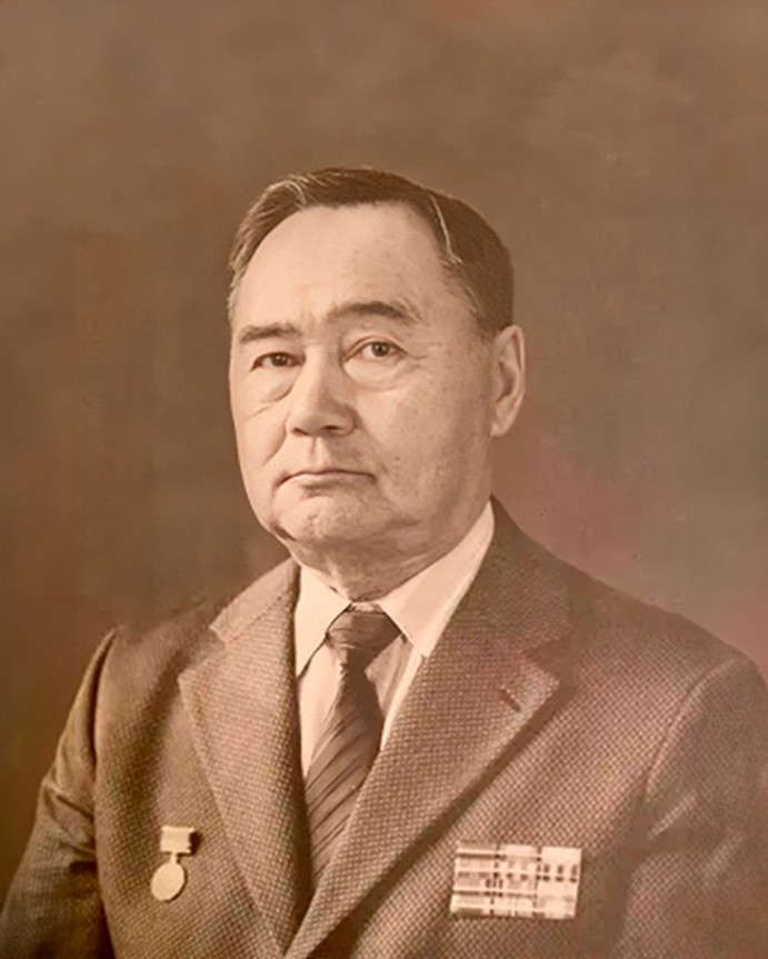 Шарипов Касым Шарипович