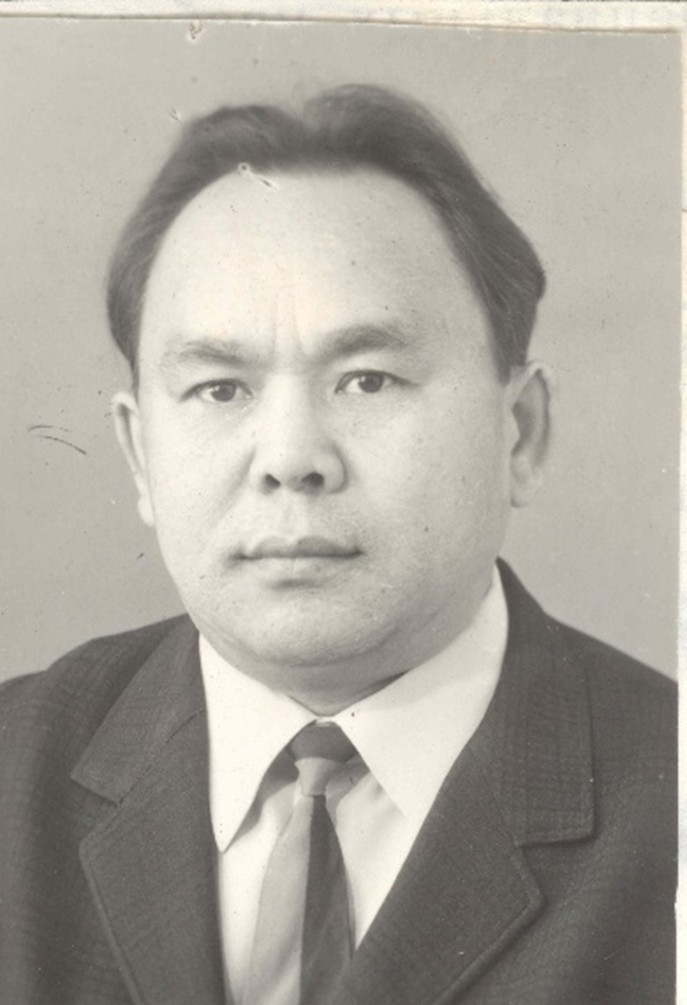 Исмагулов Жумагали