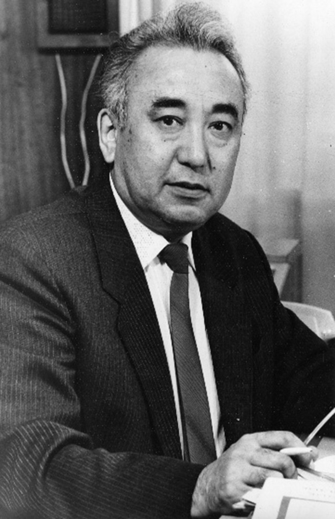 Амангельды Ахметалимов