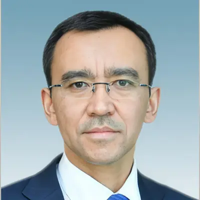 Маулен Сагатханович Ашимбаев