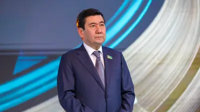Қошанов