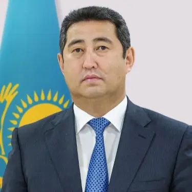 Aıdarbek Seıpiluly Saparov