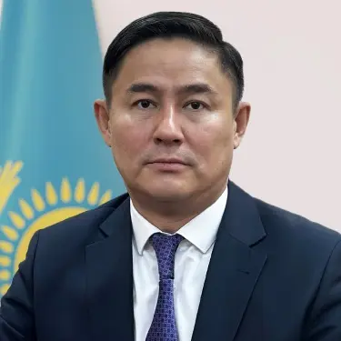Azamat Nesipbaıuly Esqaraev