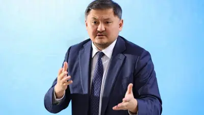 Саясат Нұрбек