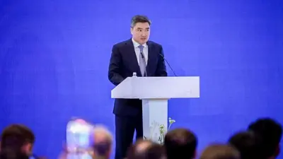 Олжас Бектенов