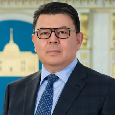 Qanat Aldabergenuly Bozymbaev