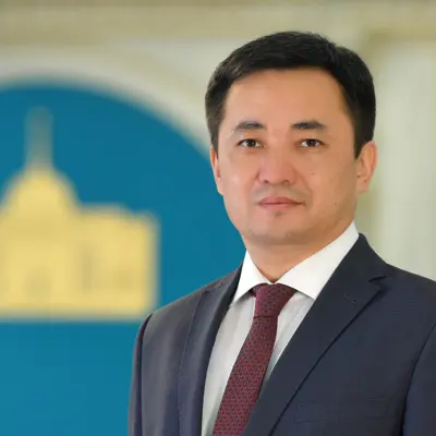 Aıbek Arqabaıuly Dádebaı