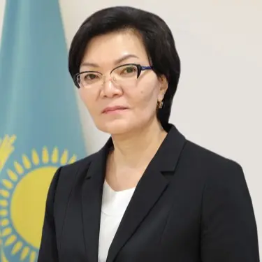 Svetlana Qabykenqyzy Jaqypova