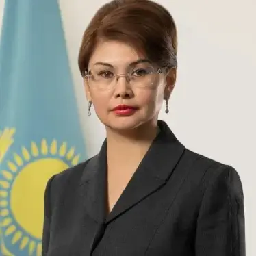 Аида Галымовна Балаева