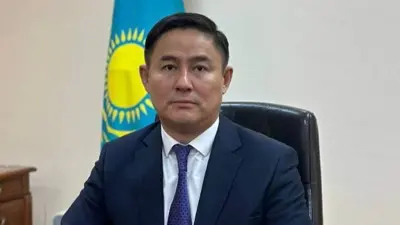 Ескараев Азамат Несипбаевич