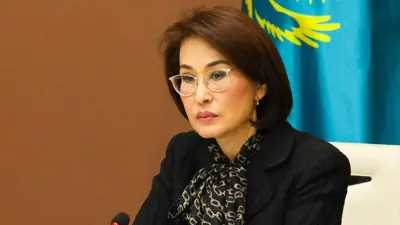 Акмарал Шарипбаевна Алназарова