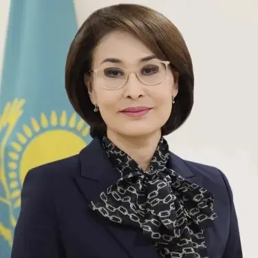 Акмарал Шарипбаевна Альназарова