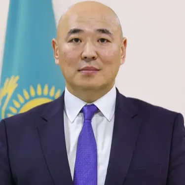 Qanat Bısımbaıuly Sharlapaev