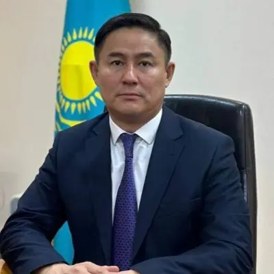 Азамат Несипбаевич Ескараев