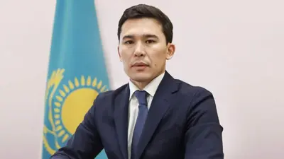 Ербол Куантаевич Мырзабосынов 