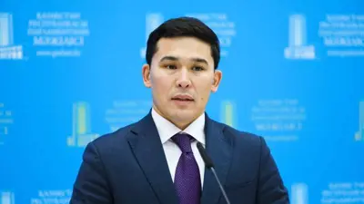 Ербол Куантаевич Мырзабосынов 