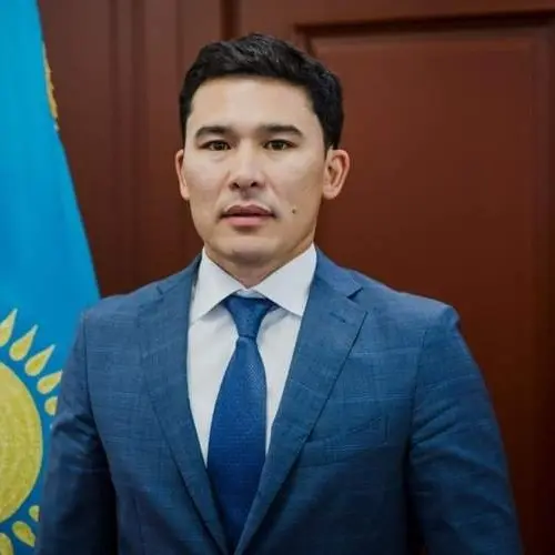 Ербол Куантаевич Мырзабосынов