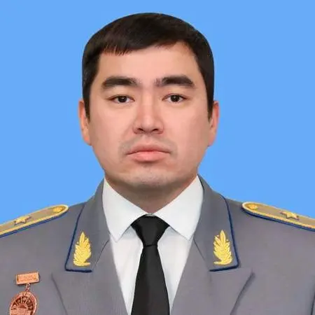 Чингис Сайранович Аринов