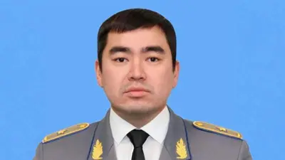 Чингис Сайранович Аринов