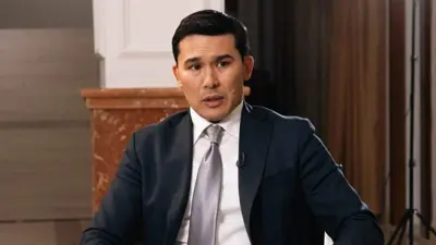 Ербол Куантаевич Мырзабосынов 