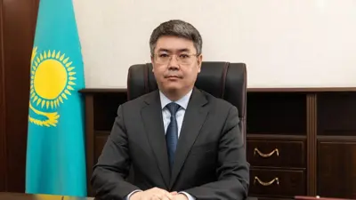 Серик Жамбулович Шапкенов  