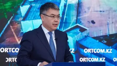 Серик Жамбулович Шапкенов  