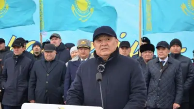 Ахметжанов
