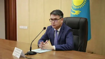 Серик Жамбулович Шапкенов  