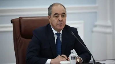 Нариман Турегалиевич Турегалиев