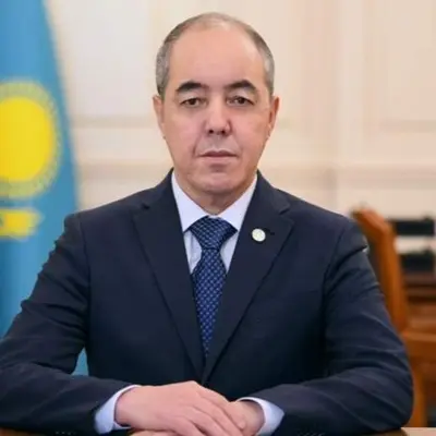 Нариман Турегалиевич Турегалиев