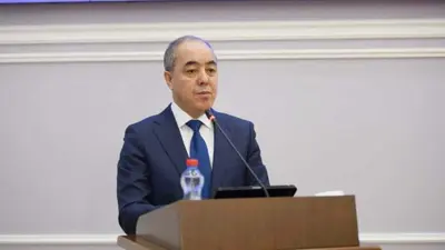 Нариман Турегалиевич Турегалиев