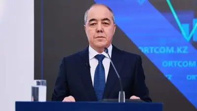Нариман Турегалиевич Турегалиев