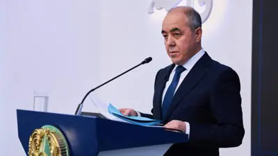 Нариман Турегалиевич Турегалиев