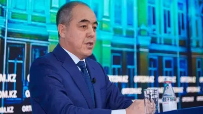 Нариман Төреғалиев