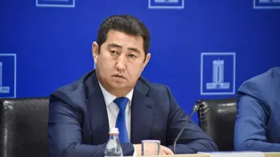 Айдарбек Сейпеллович Сапаров