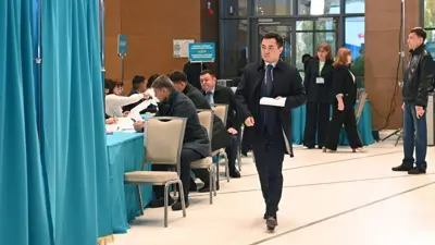 Айбек Дадебай Аркабаевич