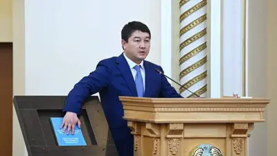 Нурдаулет Килыбай