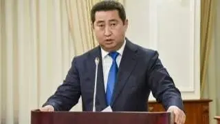 Айдарбек Сейпеллович Сапаров