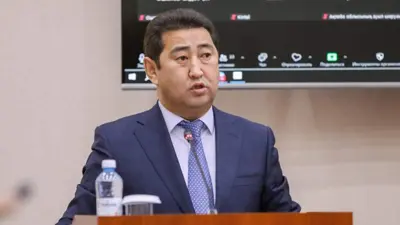 Айдарбек Сейпеллович Сапаров