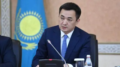 Айбек Дадебай Аркабаевич
