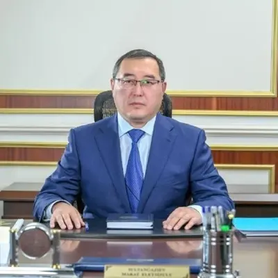 Marat Eleýsizuly Sultanǵazıev 