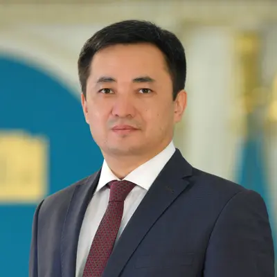 Айбек Аркабаевич Дадебай