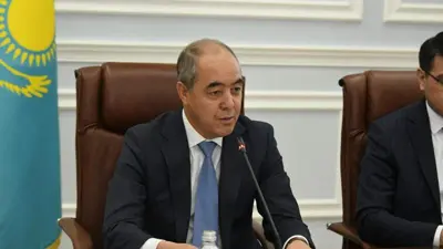 Нариман Төреғалиев