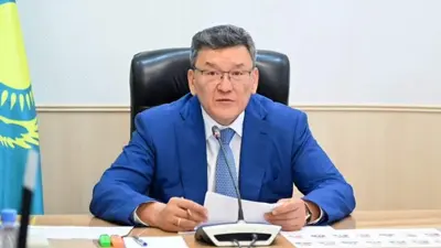 Гауез Торсанович Нурмухамбетов