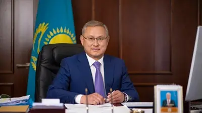 ИСАБАЕВ Бейбит