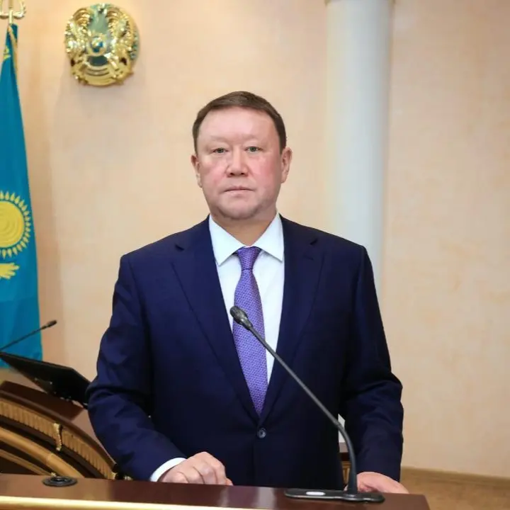 Кумар Иргибаевич Аксакалов