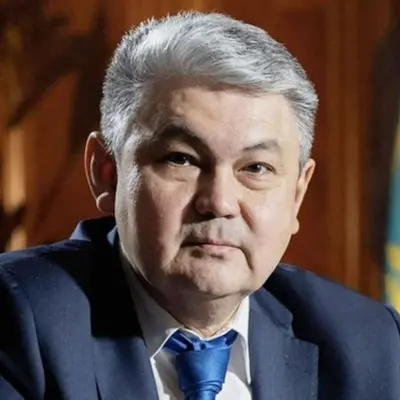 Ермек Беделбаевич Кошербаев