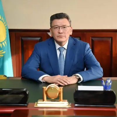 Ǵaýez Torsanuly Nurmuhambetov 